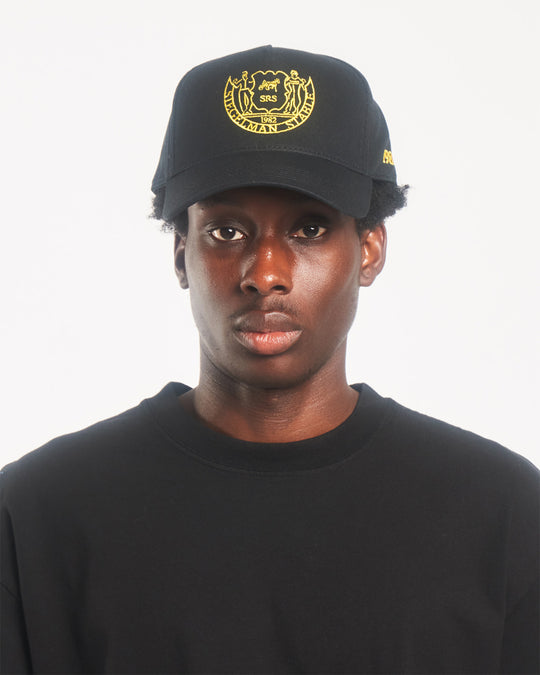 Heritage Crest 5-Panel Hat
