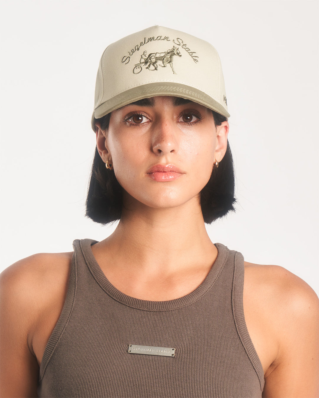 Siegelman Stable Hat