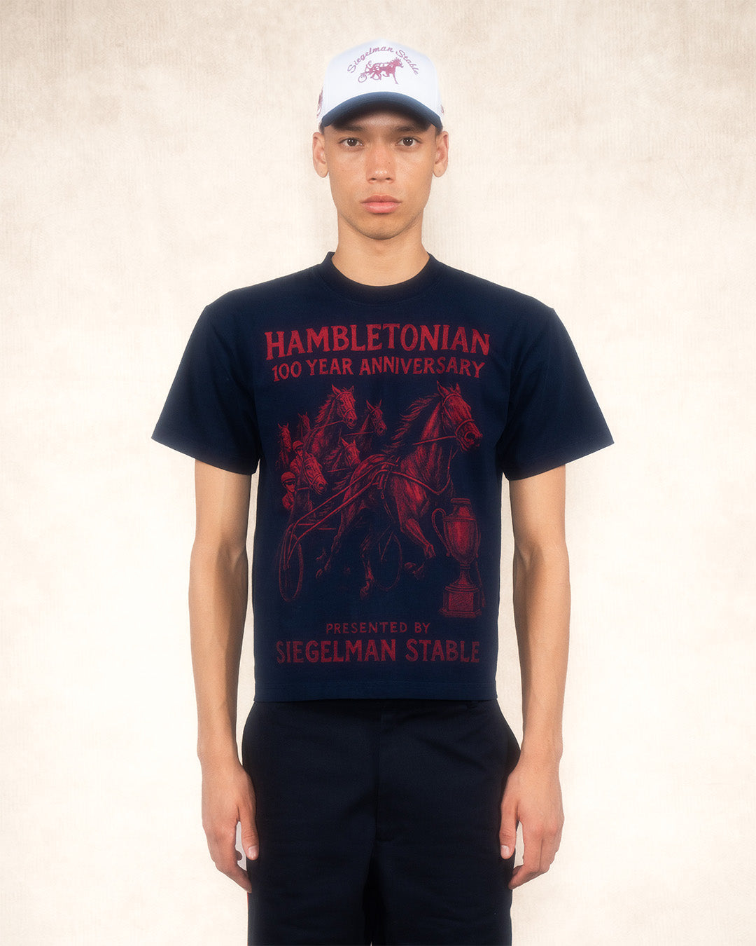 Hambletonian Classic Tee