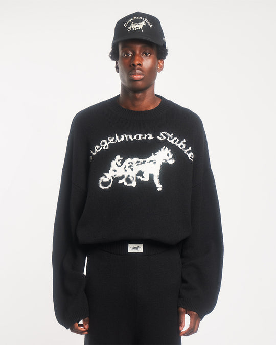 Logo Knit