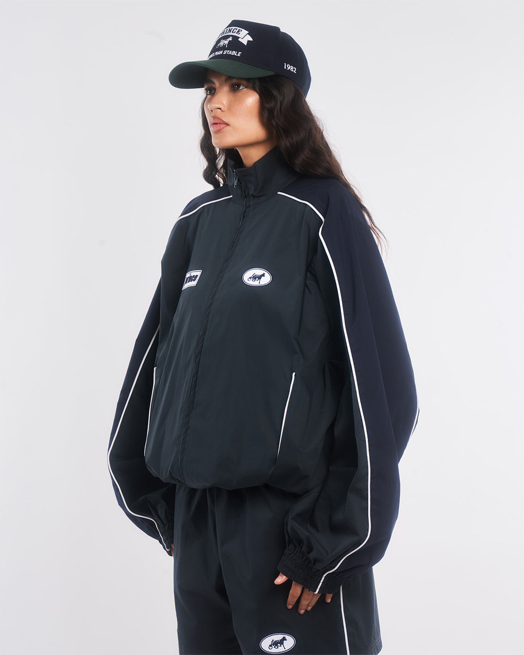 Prince Retro Track Jacket