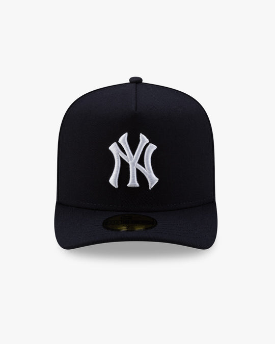 Siegelman Stable x New York Yankees x New Era 59FIFTY A-Frame Fitted Cap