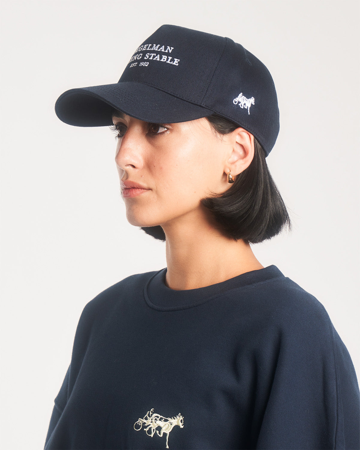 Siegelman Racing Stable Hat