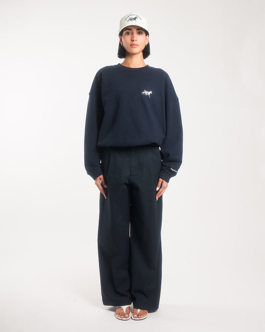 Siegelman Stable Pleat Pant