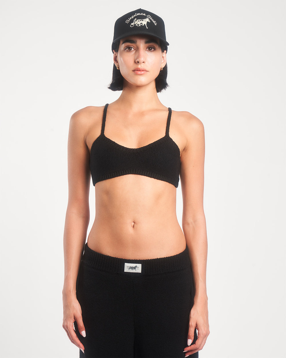 Knit Bralette