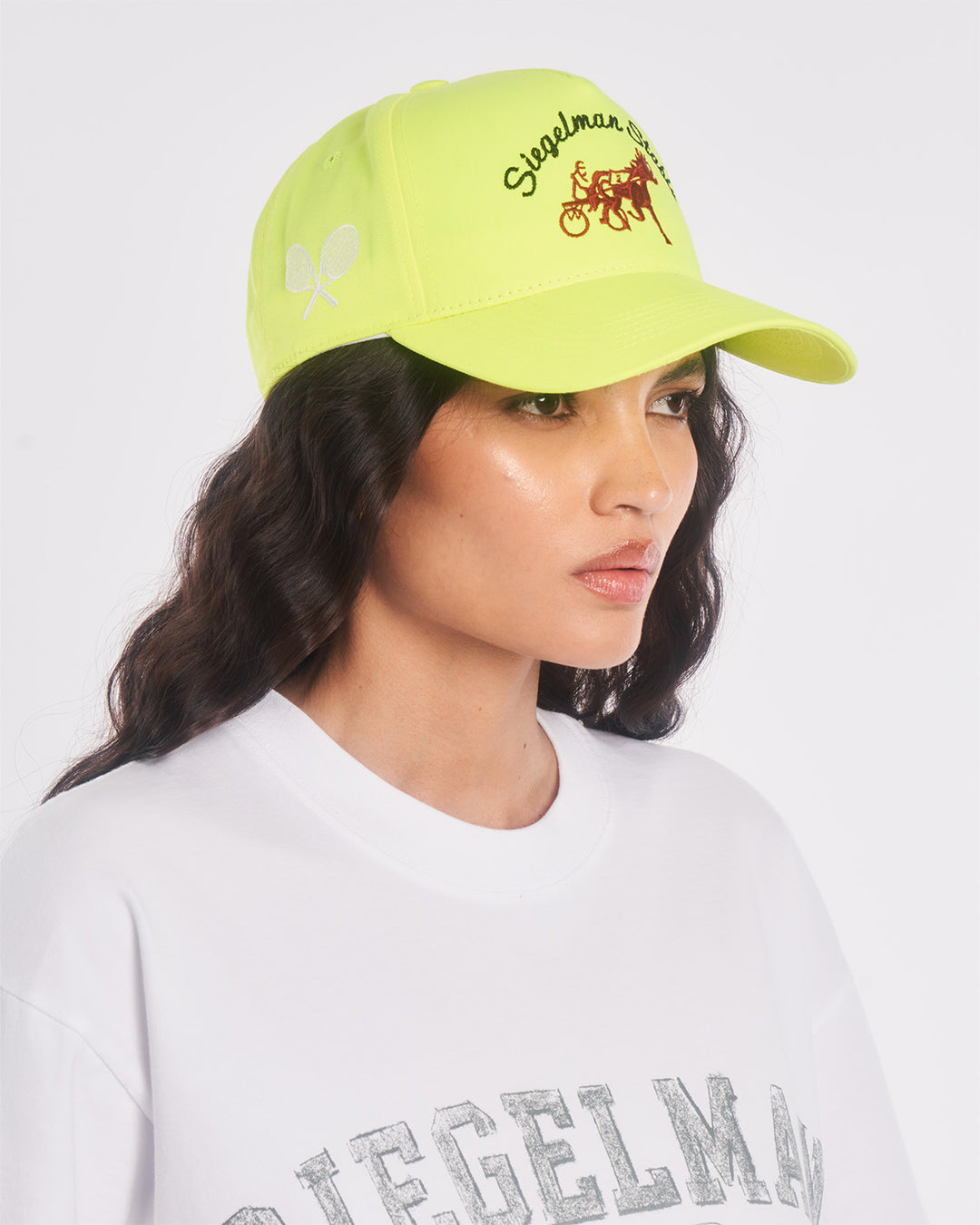 Siegelman Stable x Prince Tennis Hat