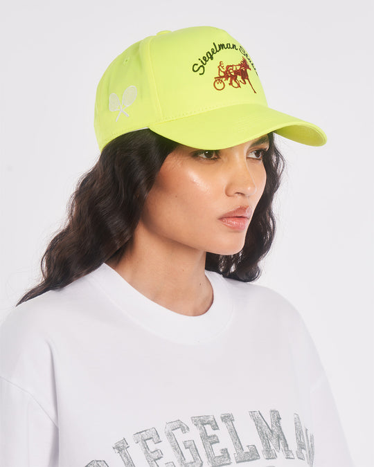 Siegelman Stable x Prince Tennis Hat