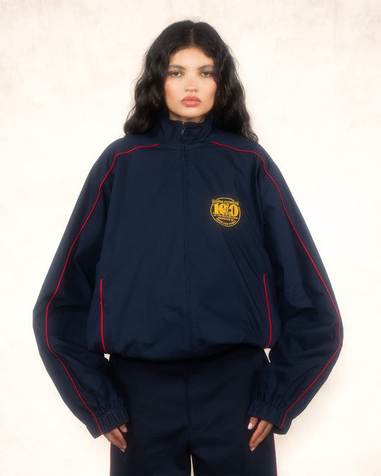 Retro Track Jacket