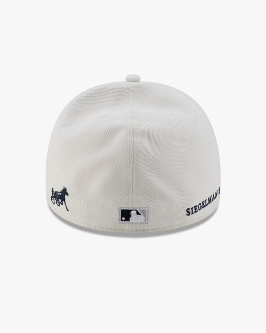 Siegelman Stable x New York Yankees x New Era 59FIFTY A-Frame Fitted Cap