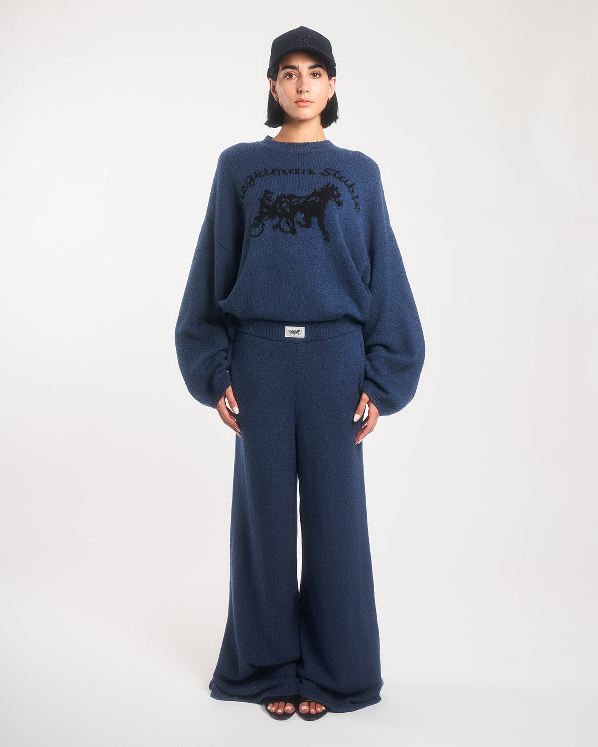 Knit Pant