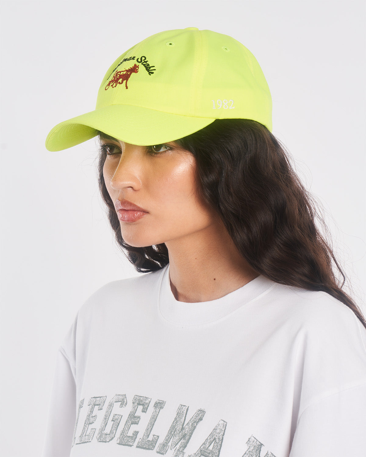 Siegelman Stable x Prince Tennis Dad Hat