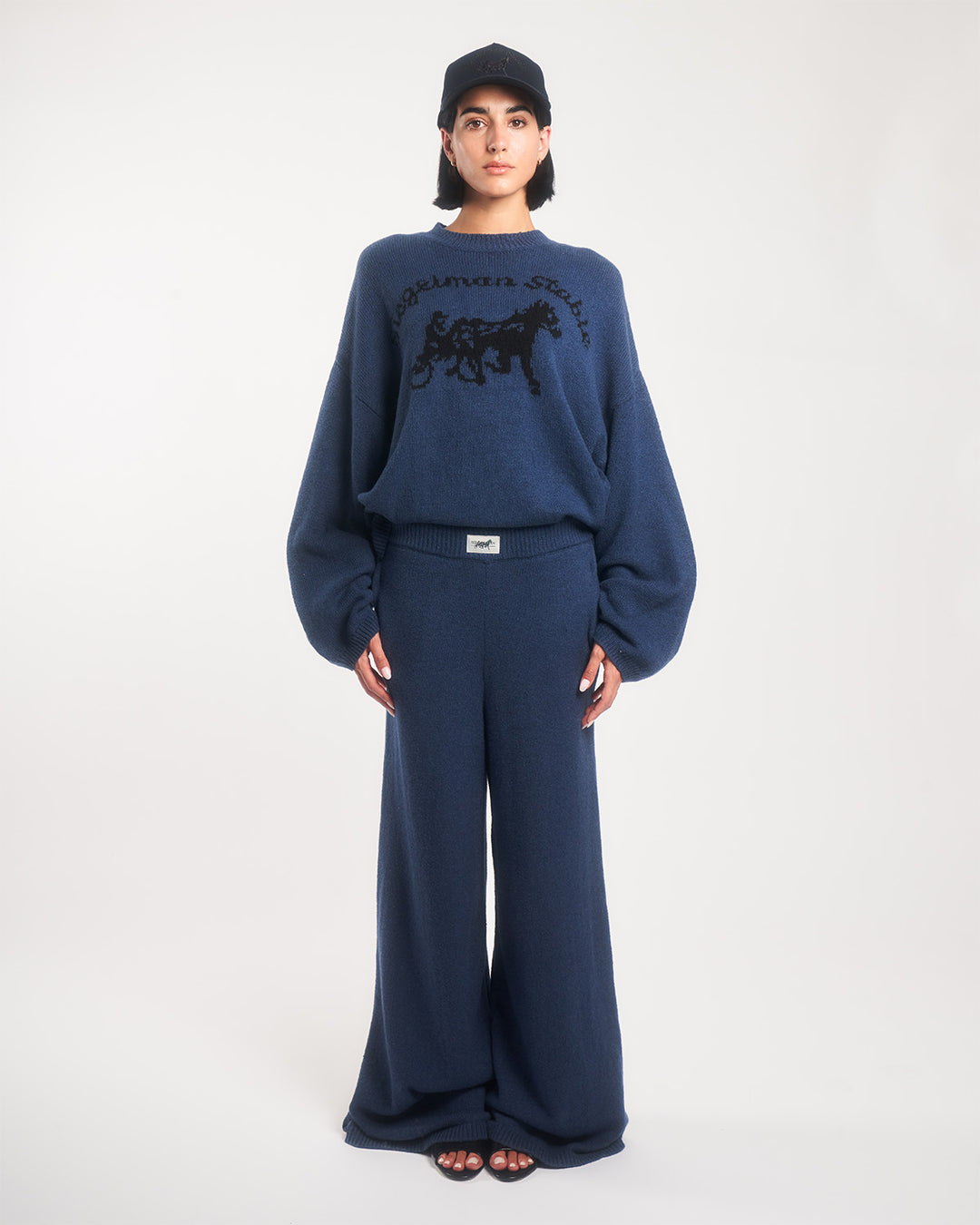 Knit Pant