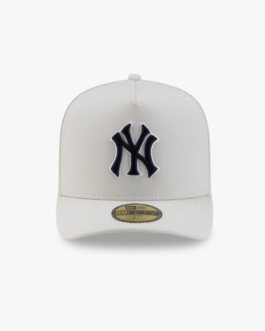 Siegelman Stable x New York Yankees x New Era 59FIFTY A-Frame Fitted Cap