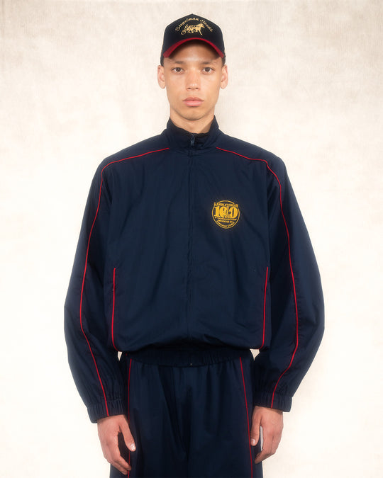 Retro Track Jacket