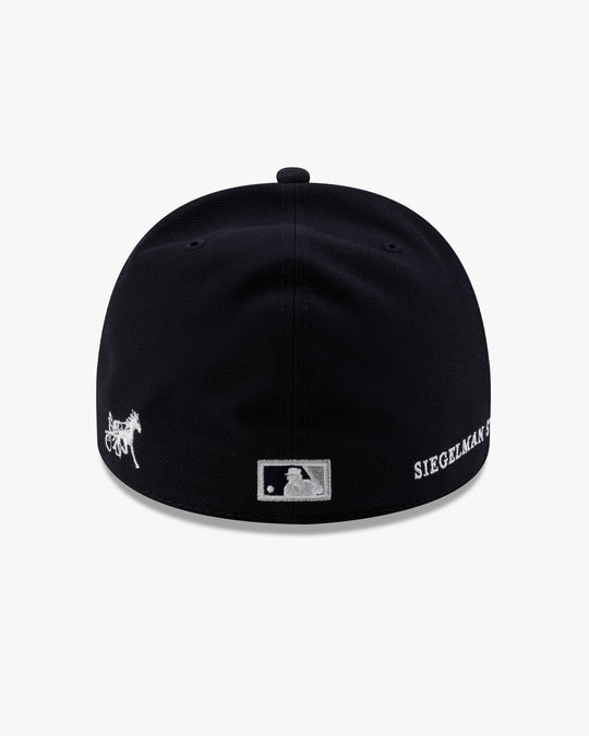 Siegelman Stable x New York Yankees x New Era 59FIFTY A-Frame Fitted Cap