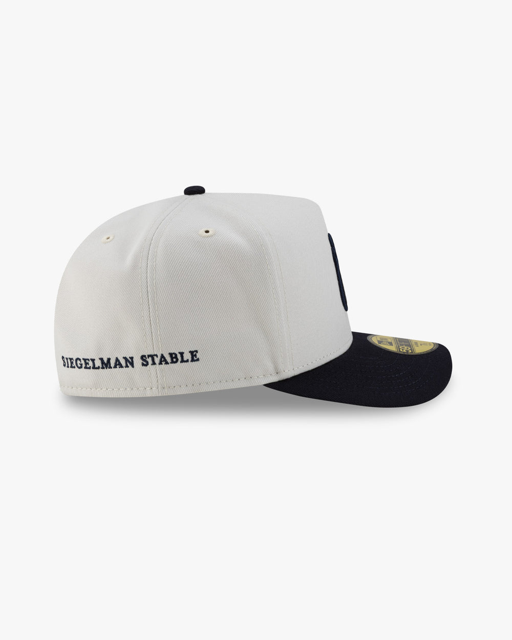 Siegelman Stable x New York Yankees x New Era 59FIFTY A-Frame Fitted Cap