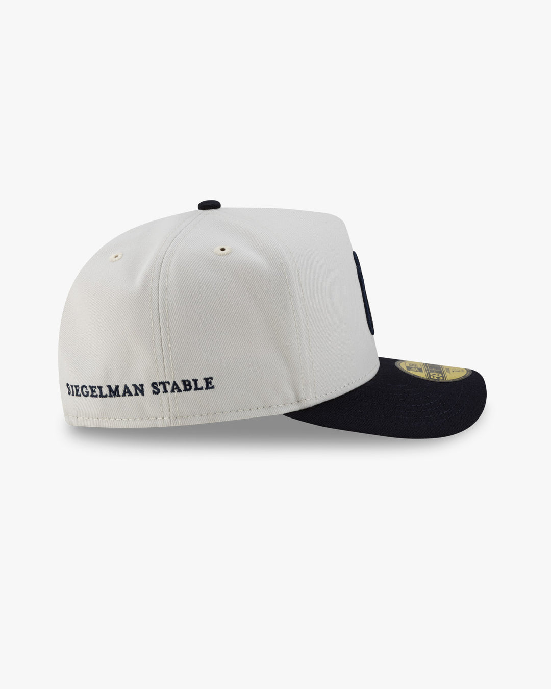 Siegelman Stable x New York Yankees x New Era 59FIFTY A-Frame Fitted Cap