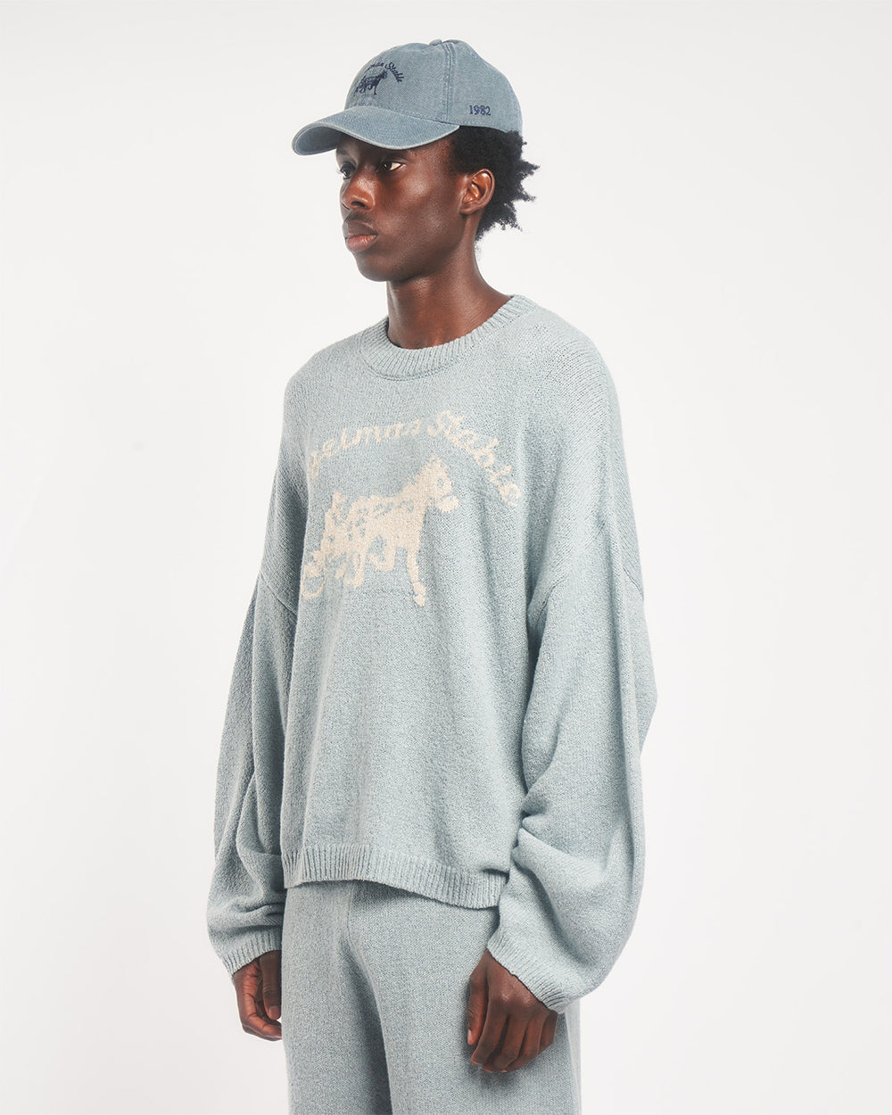 Logo Knit