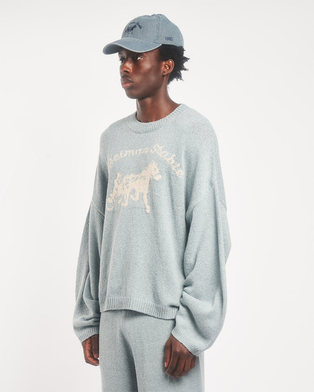 Logo Knit