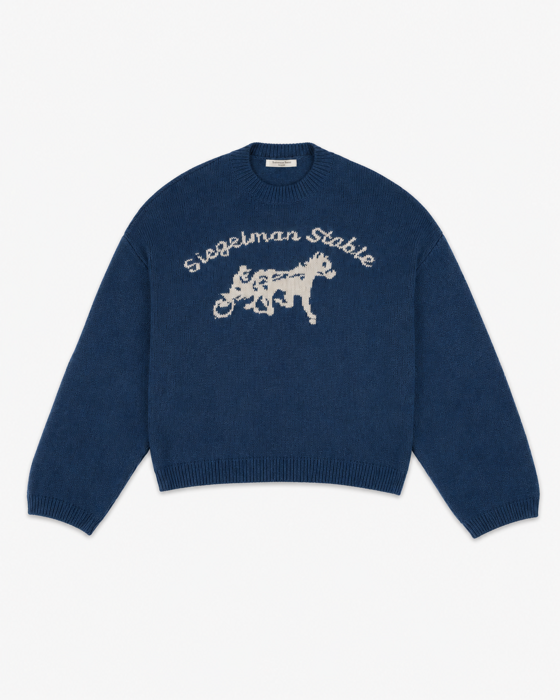 Logo Knit