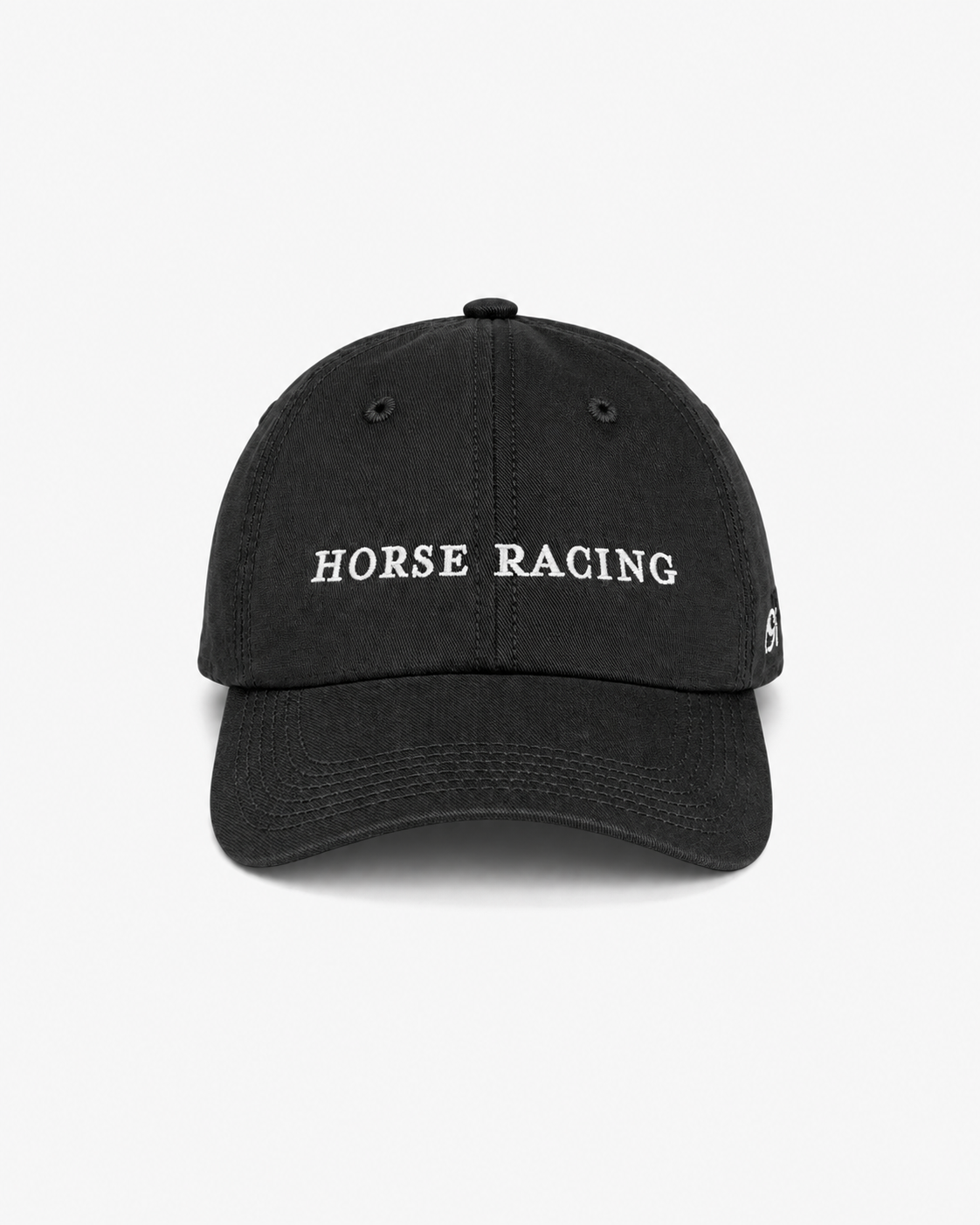 Siegelman Horse Racing Stable Hat