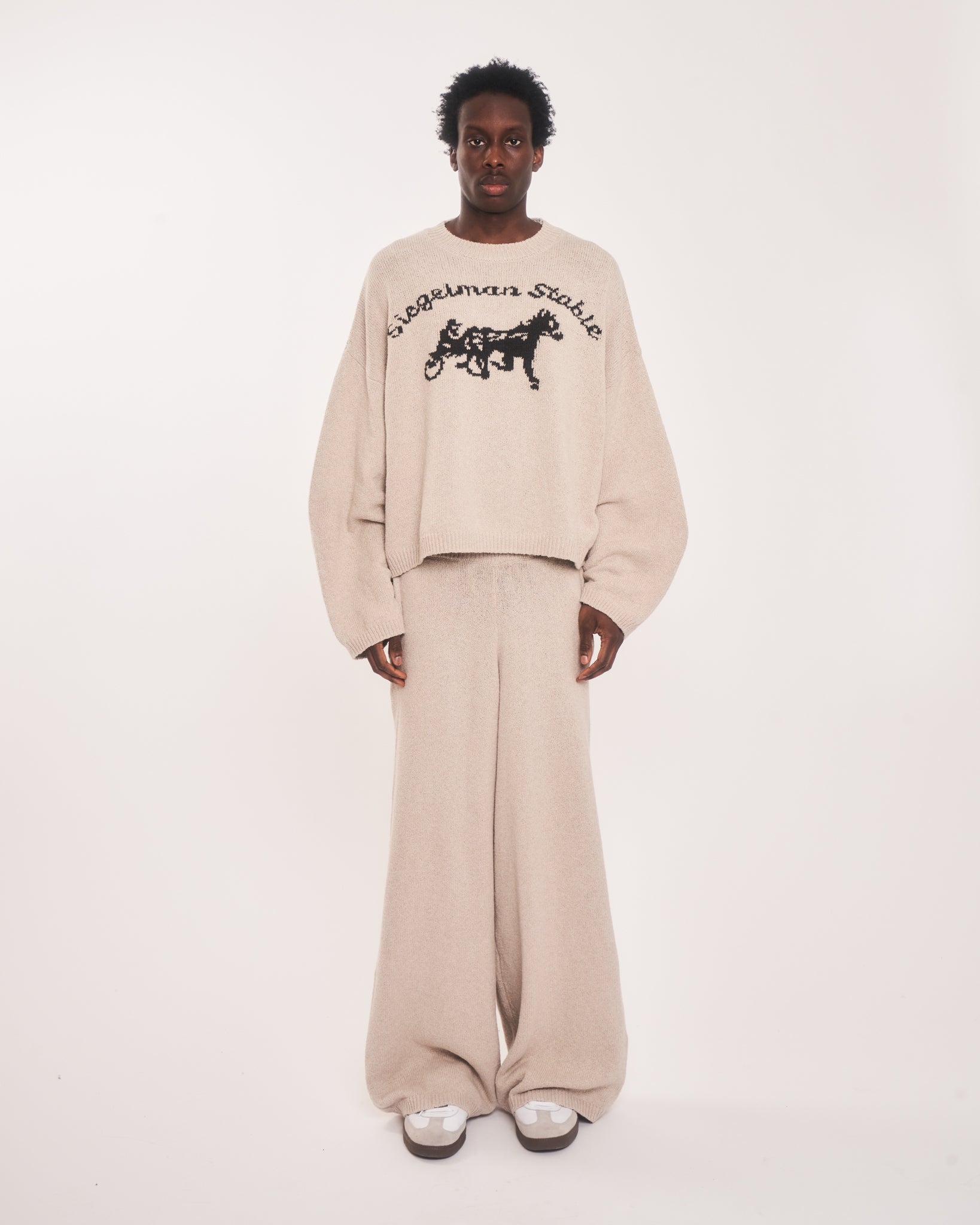 Knit Pant
