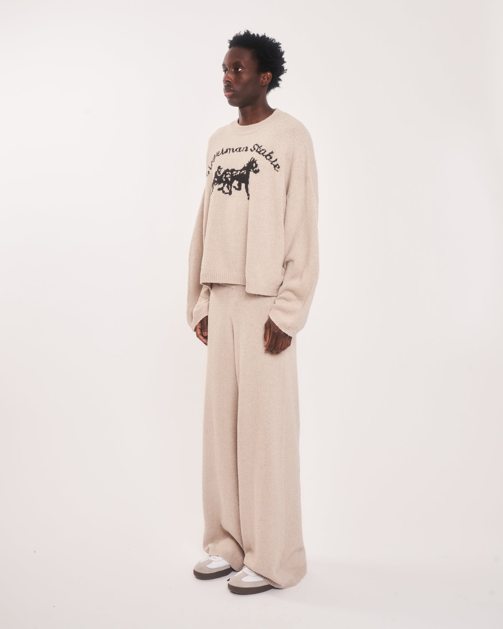 Knit Pant