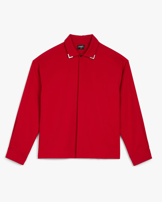 Long Sleeve Button Up