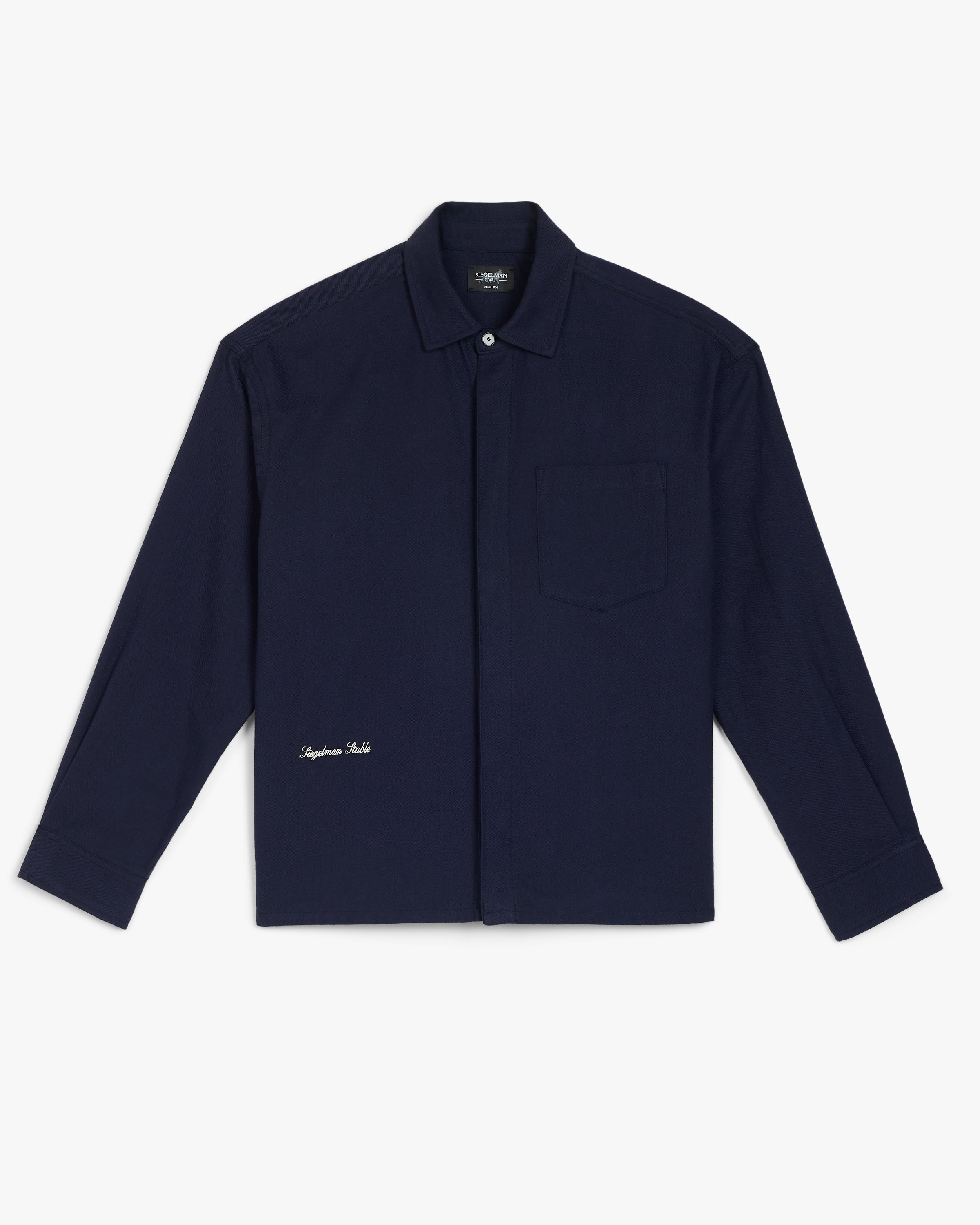 Classic Pajama Shirt