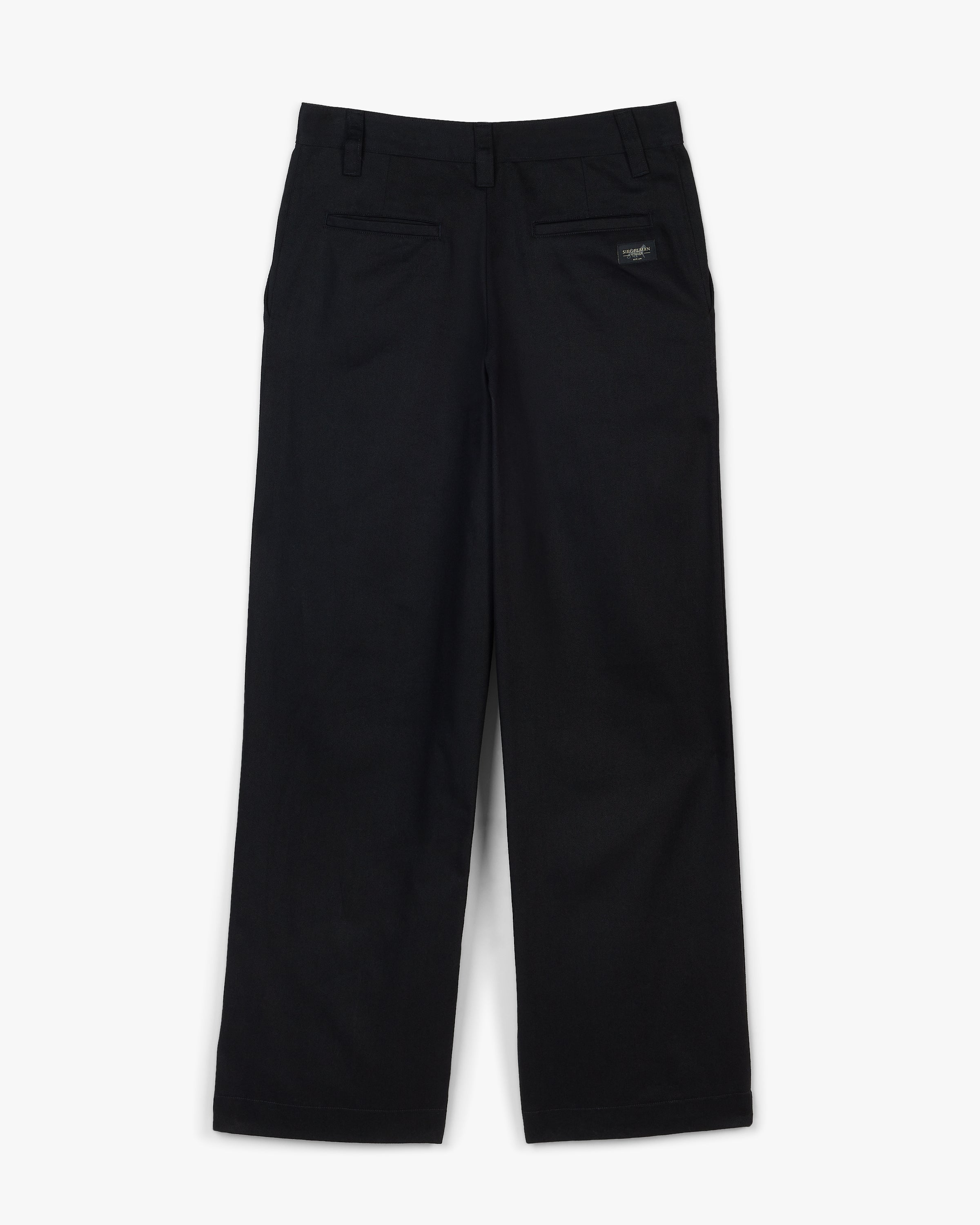 Pleated Pant