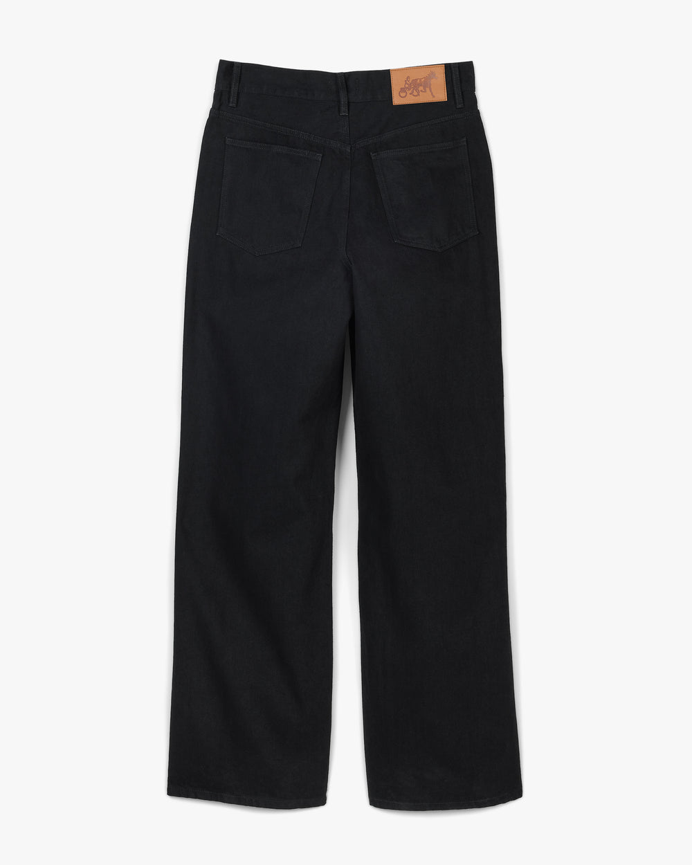 Denim Pant