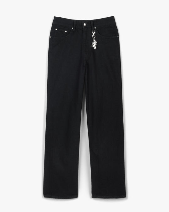 Denim Pant