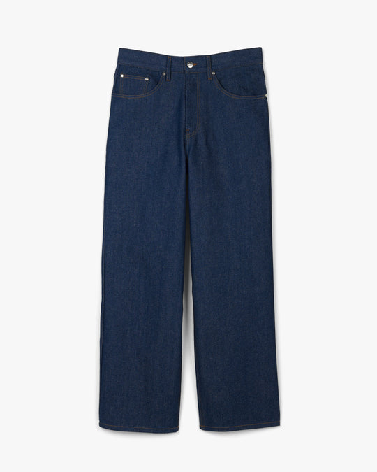 Denim Pant