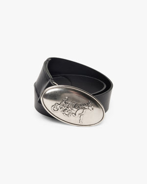 Oval Belt