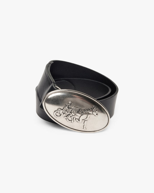 Oval Belt