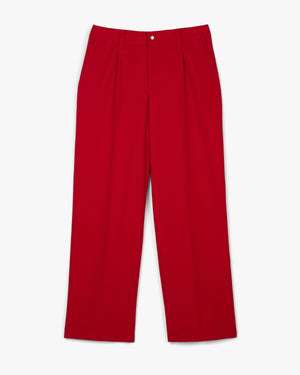 Pleated Pant