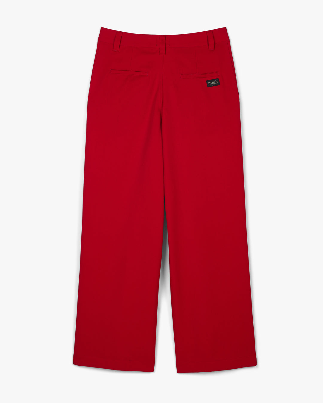 Pleated Pant