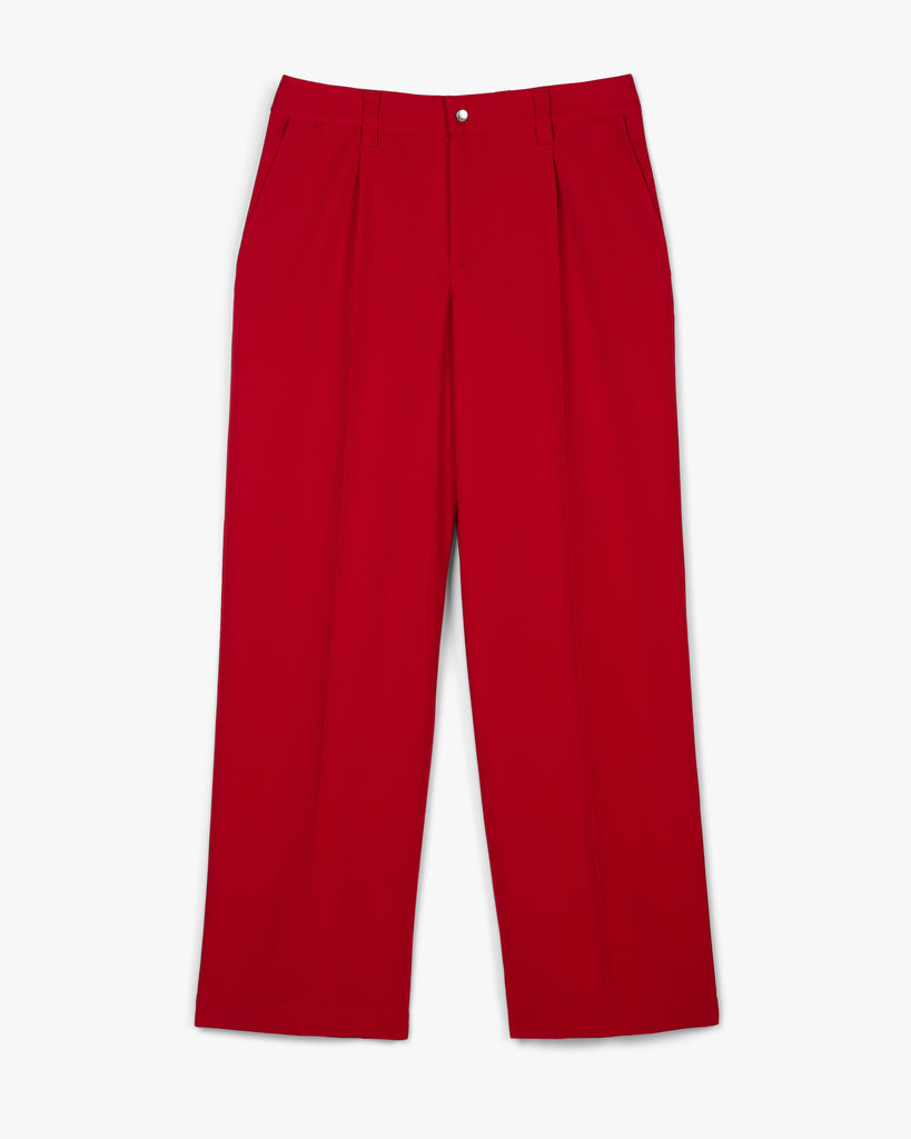 Pleated Pant – Siegelman Stable