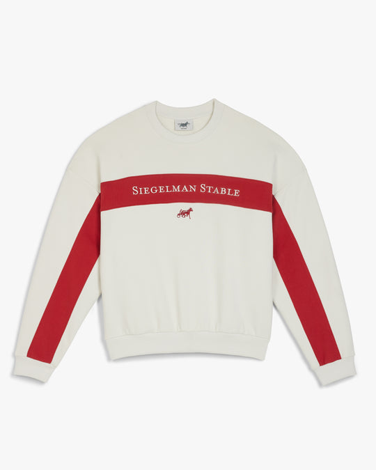 Retro Crewneck