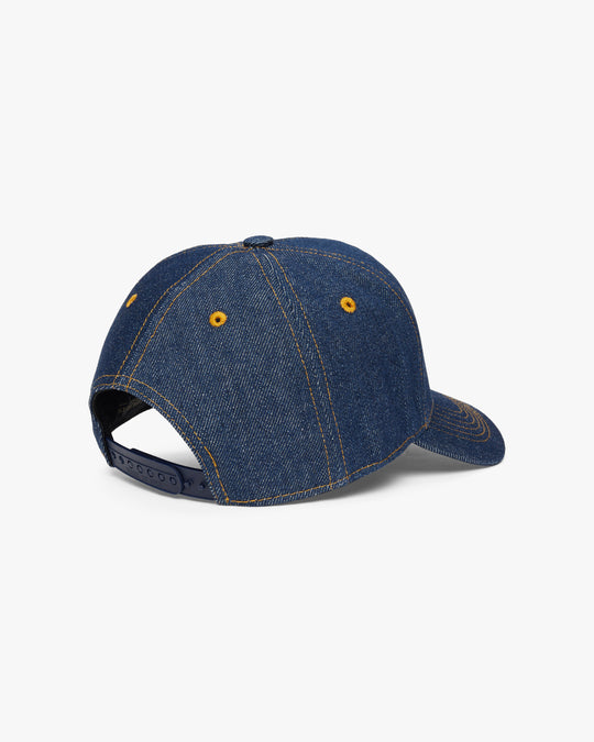 Siegelman Stable Denim Hat