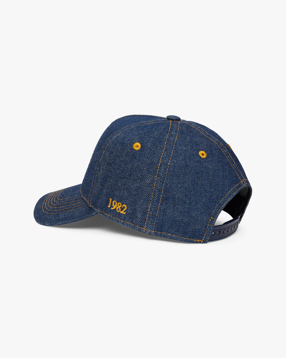 Siegelman Stable Denim Hat