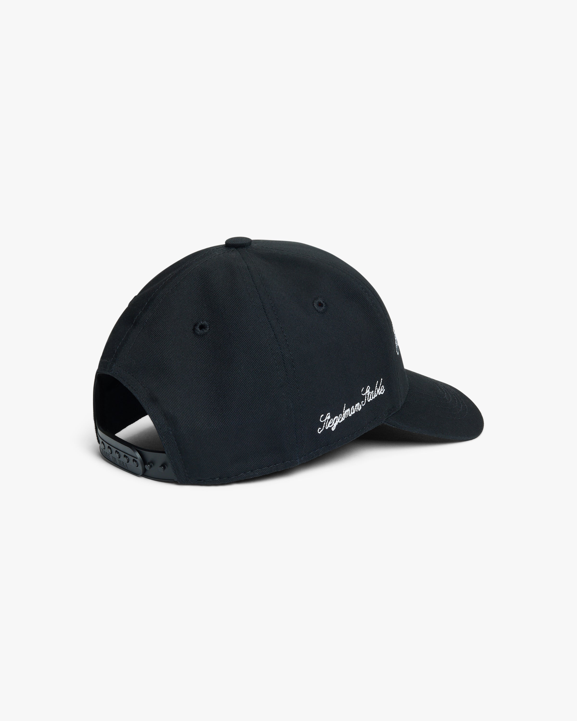 New York Knicks x Siegelman Stable Hat • Available Exclusively in Madison Square Garden, Feb 1st