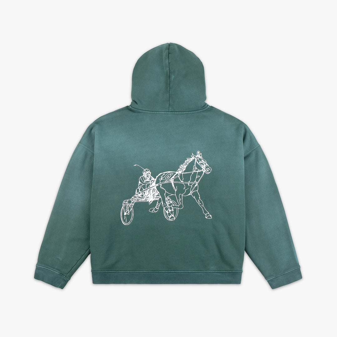 Siegelman Stable Racing Stable Graphic Hoodie