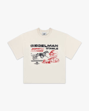 Siegelman Stable Boxy Tee