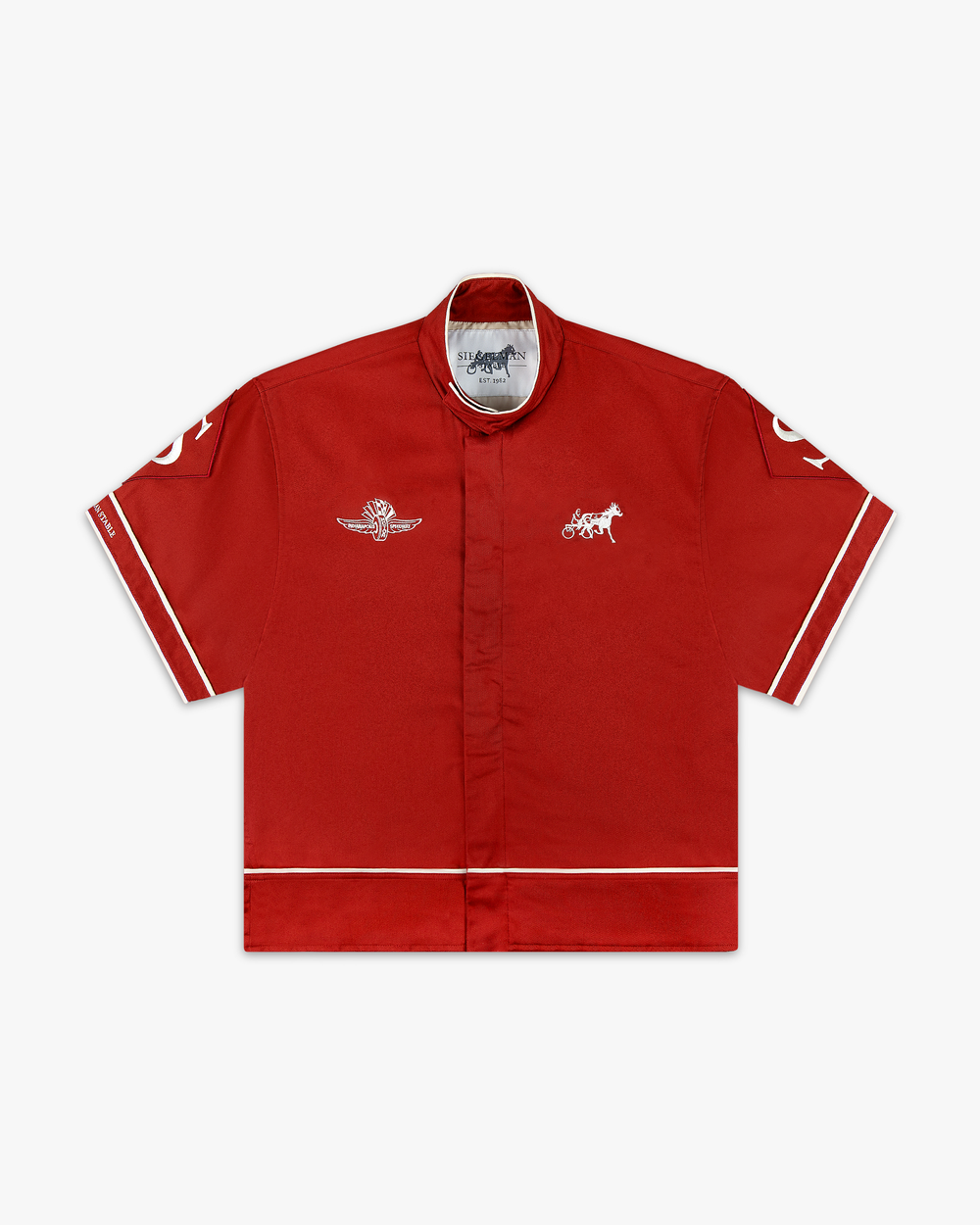 Indy 500 SS Race Jacket