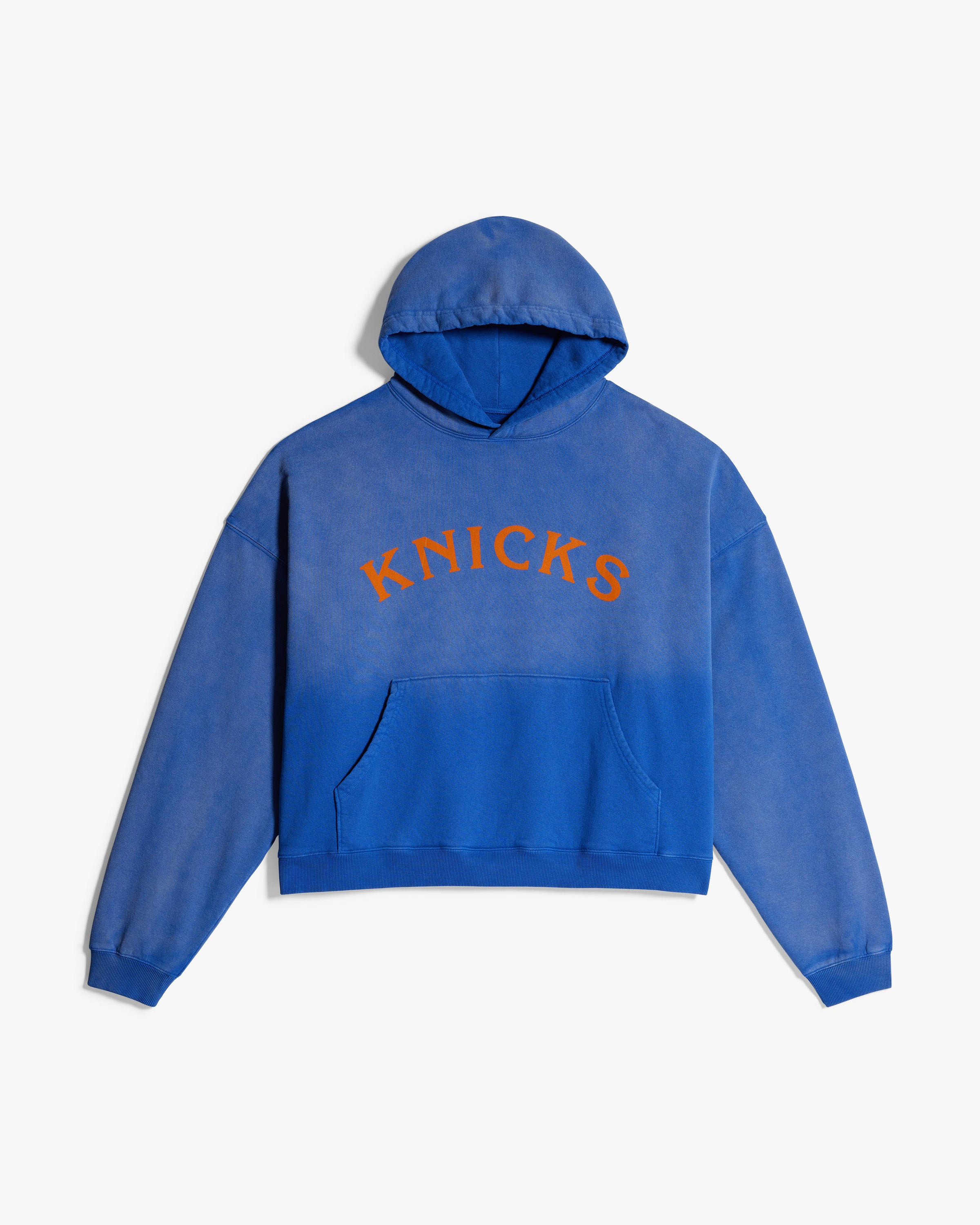 New York Knicks x Siegelman Stable Hoodie • Available Exclusively in Madison Square Garden, Feb 1st