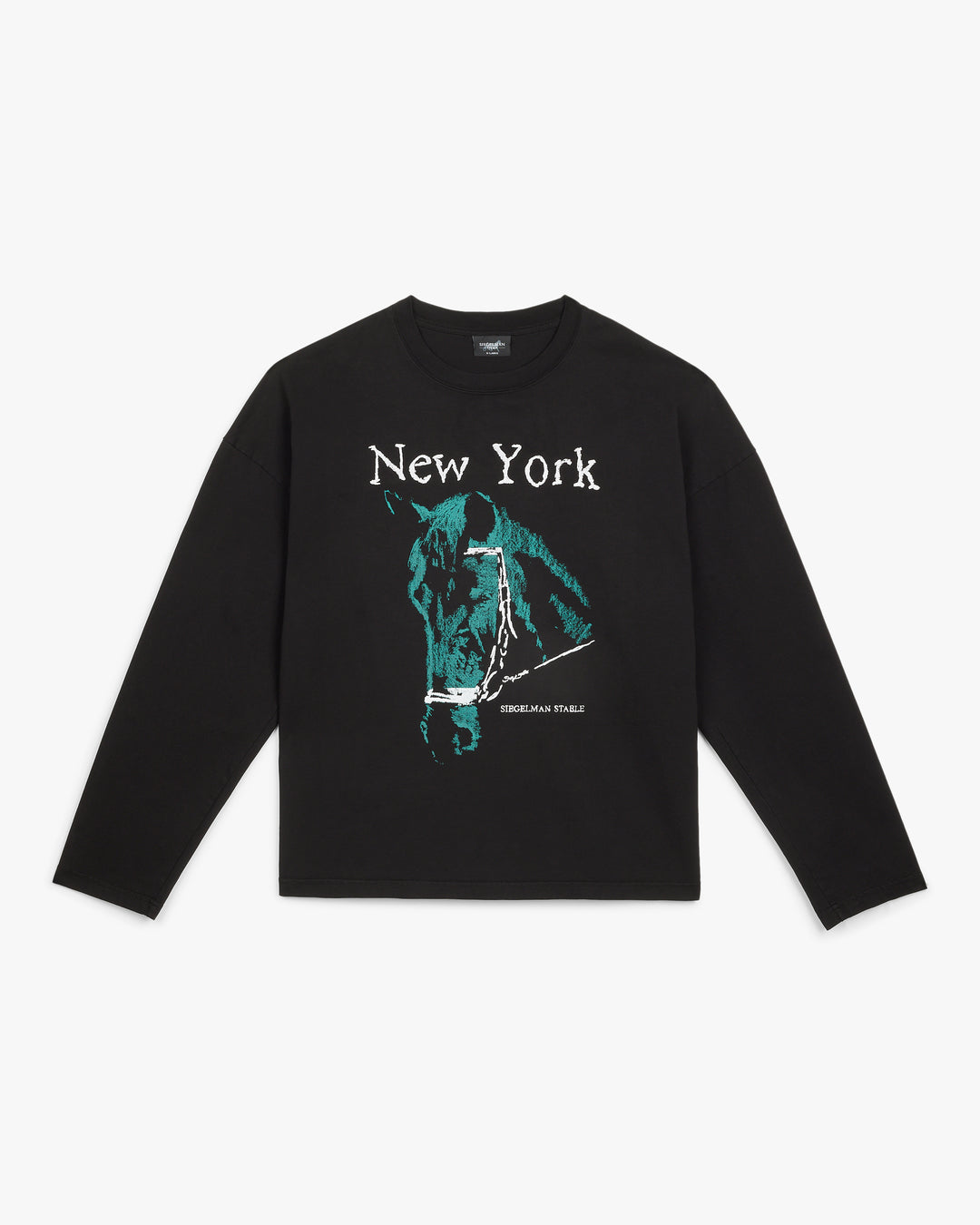 Long Sleeve Graphic Tee