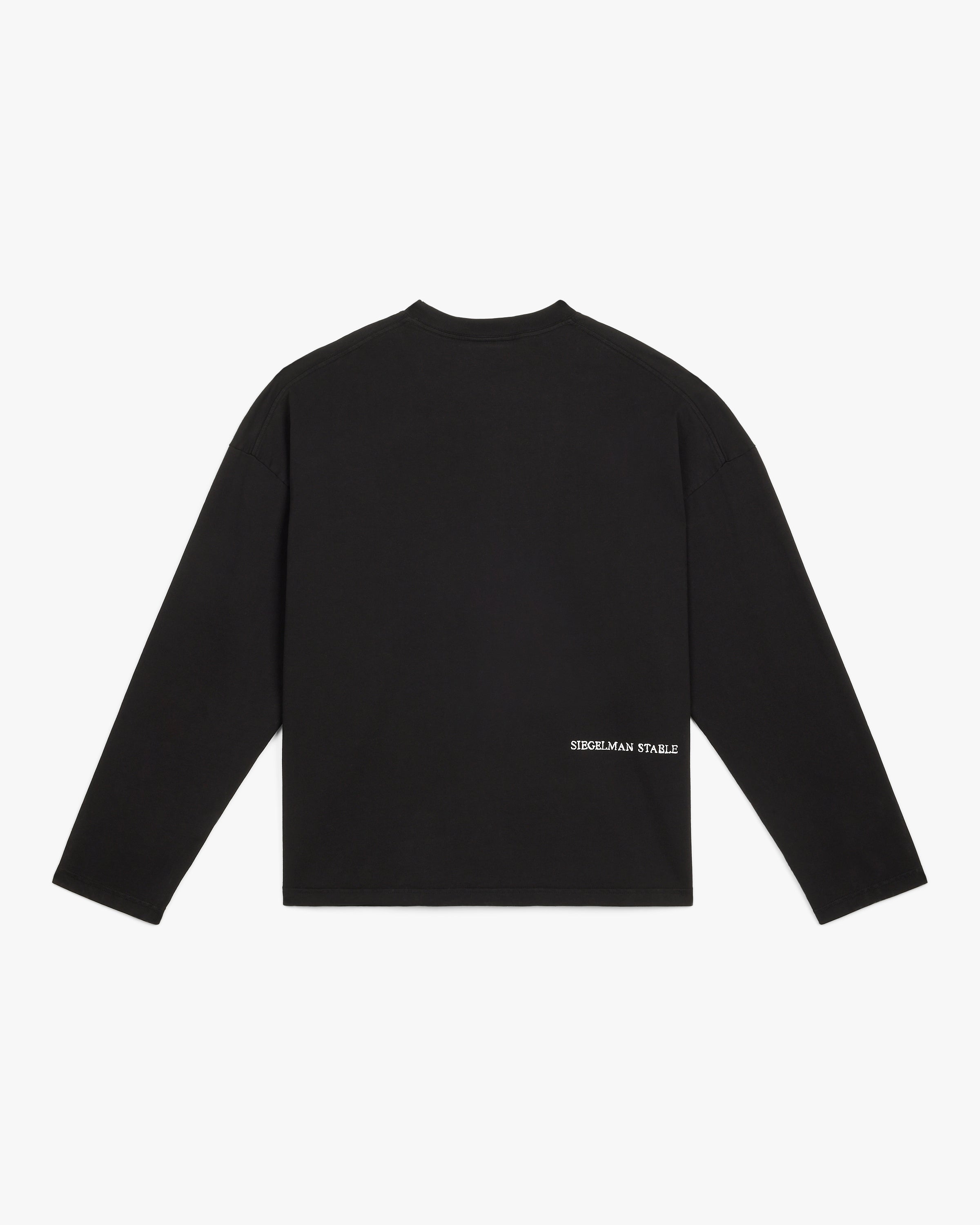 Long Sleeve Graphic Tee