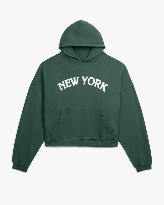 Racing Stable Graphic Hoodie