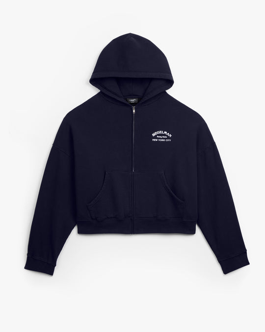 Racing Stable Zip Hoodie
